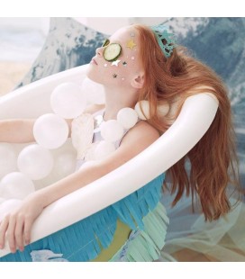 Mermaid Party Crowns