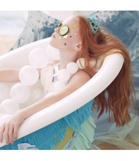 Mermaid Party Crowns