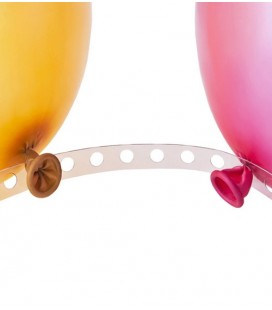 Ruban Perforé pour Arche de Ballons