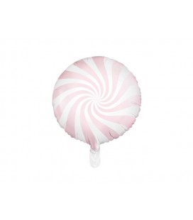 Pink Yummy Candy Foil Balloon