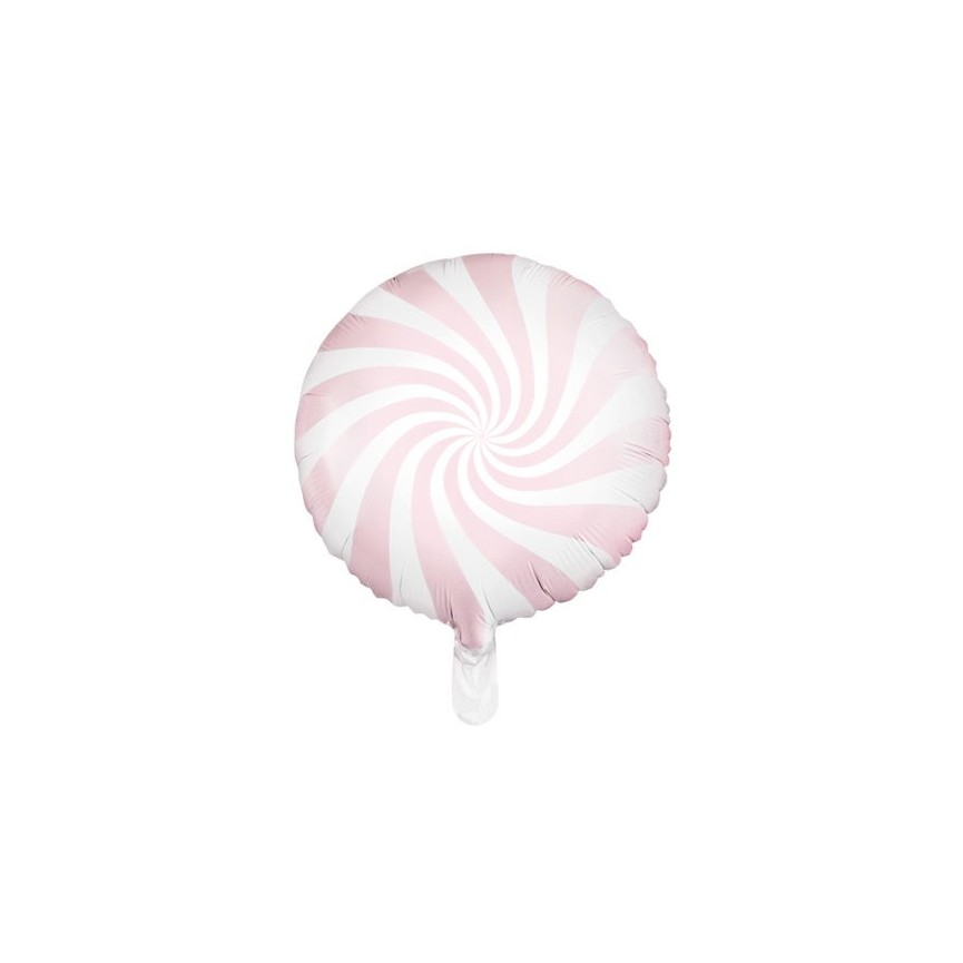 Pink Yummy Candy Foil Balloon