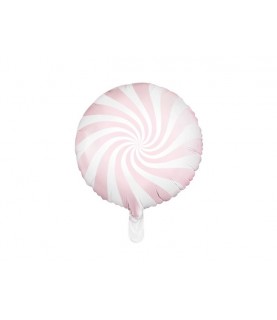Pink Yummy Candy Foil Balloon