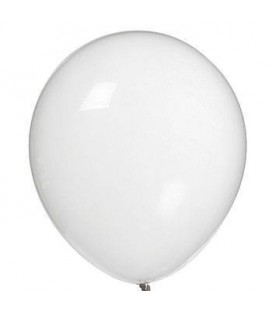 10 Ballons Transparents