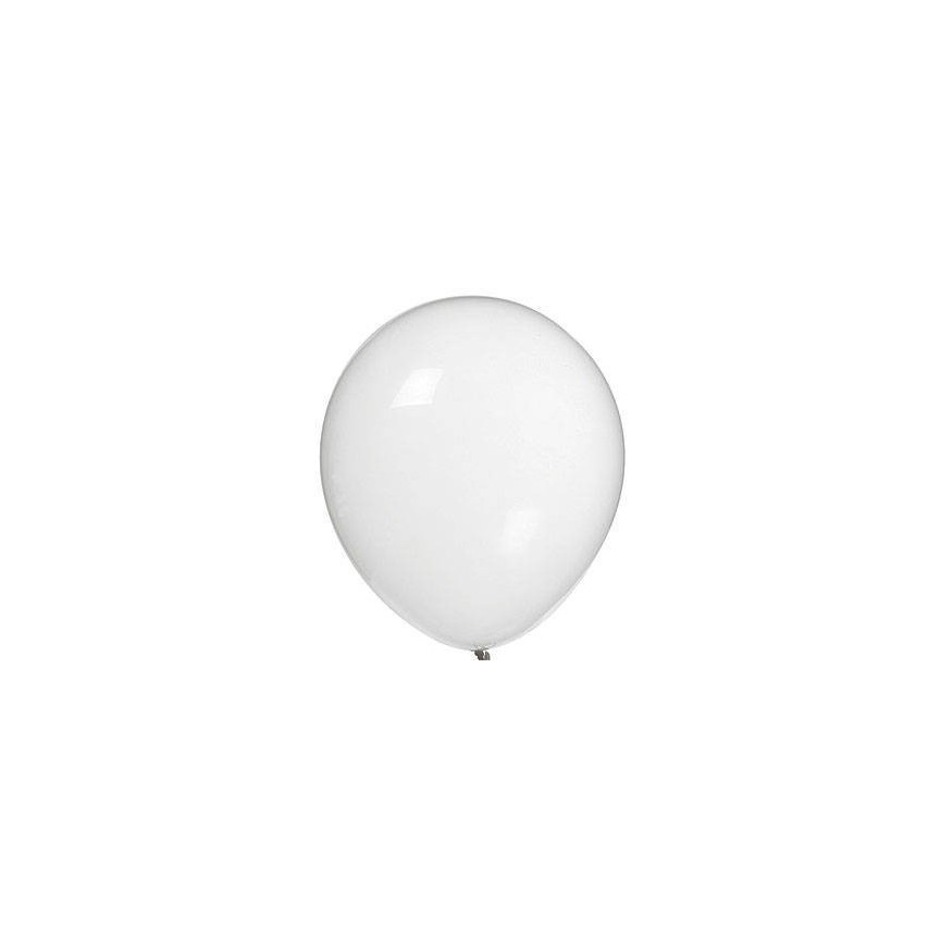 10  Transparent Balloons