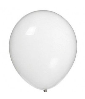 10 Ballons Transparents