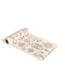 Treasures Linen Table Runner