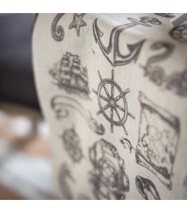 Treasures Linen Table Runner
