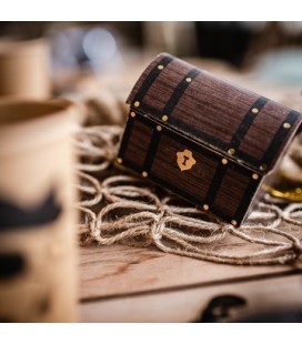 8 Small Treasure Box