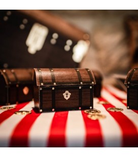 8 Small Treasure Box