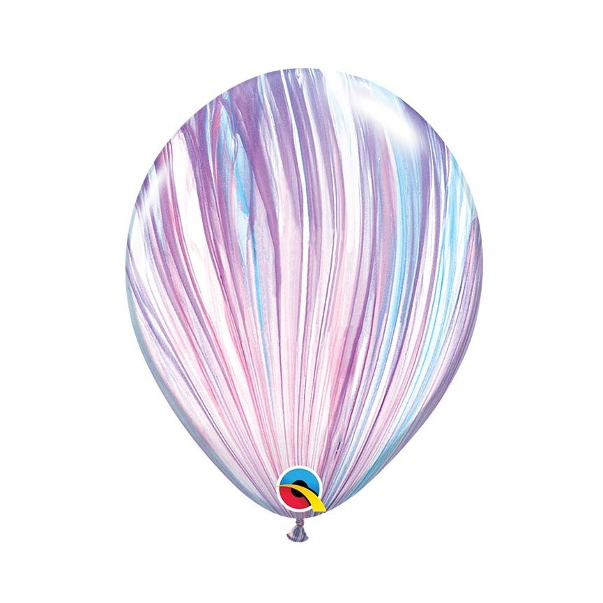 1 Fashion Marble Agate Balloon 1 Fashion Marble Agate Balloon