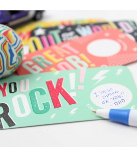 AMAZING Scratch-off-cards