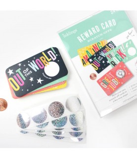 AMAZING Scratch-off-cards