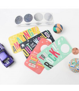 AMAZING Scratch-off-cards