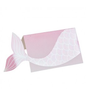 8 Mermaid Place Cards
