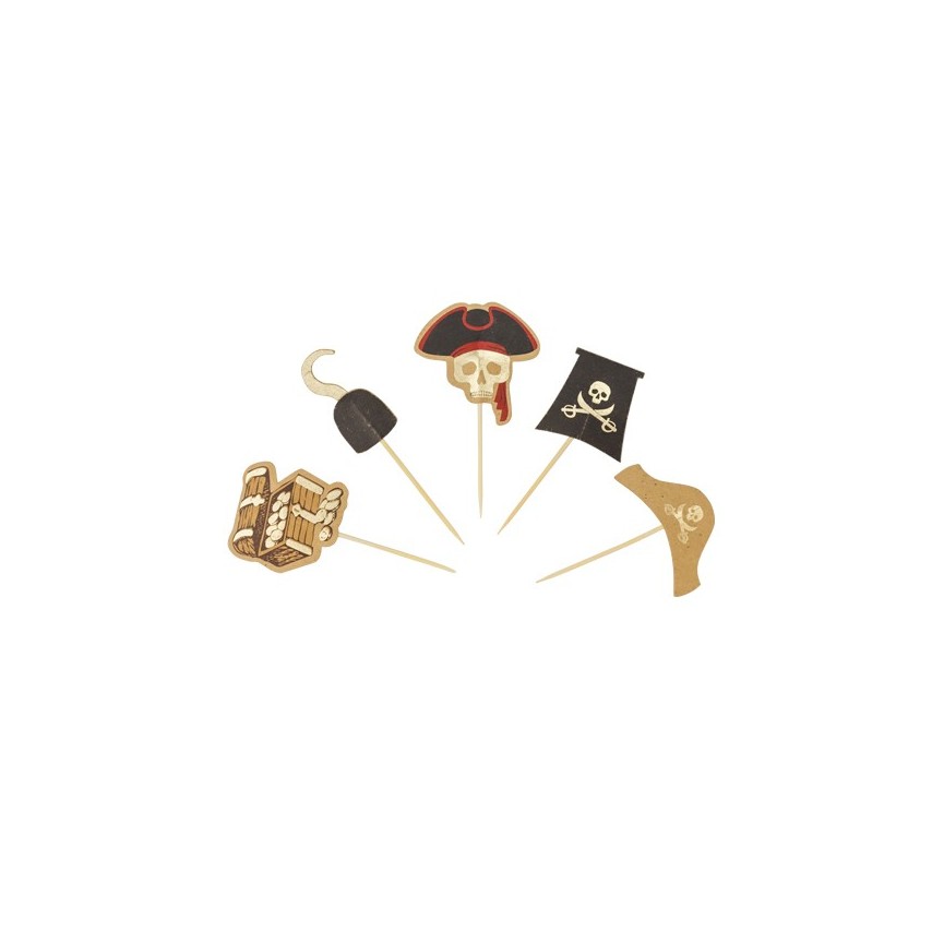 10 Pics Pirate