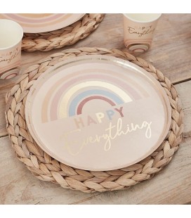 Happy Everything Plates