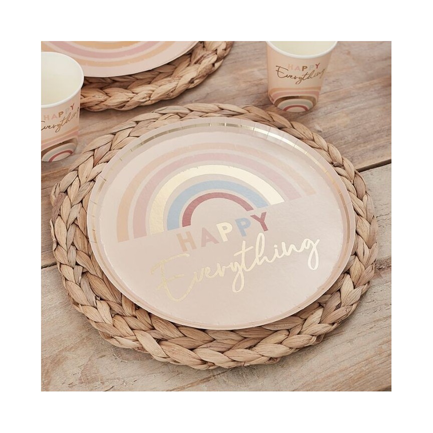 Happy Everything Plates Happy Everything Plates