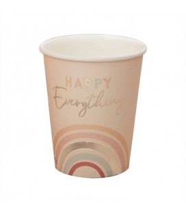 Happy Everything Cups