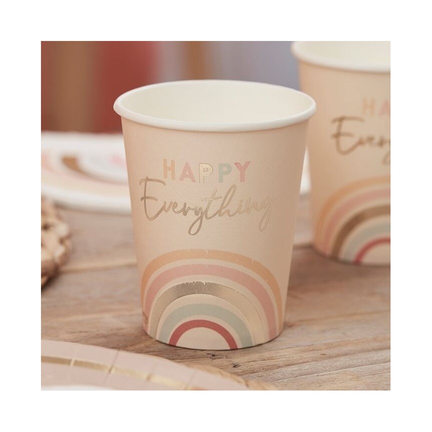 Happy Everything Cups Happy Everything Cups