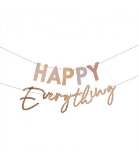 Guirlande Happy Everything
