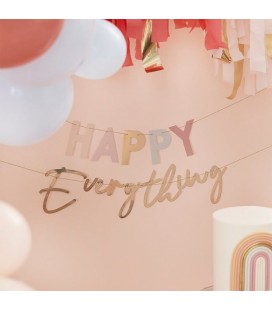 Guirlande Happy Everything