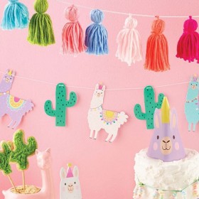 Llama Party