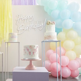 Pastel Party