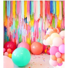 Crepe Paper Streamers