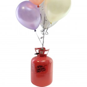 Helium & Accessories